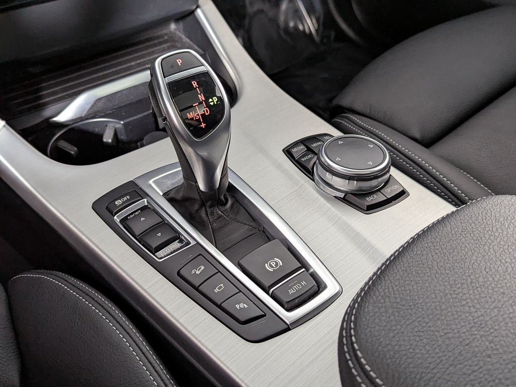 2016 BMW X3 xDrive35i
