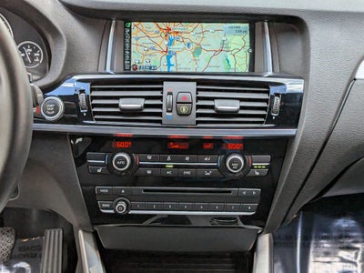 2016 BMW X3 xDrive35i