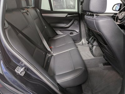 2016 BMW X3 xDrive35i