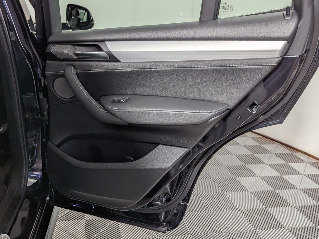 2016 BMW X3 xDrive35i