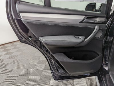 2016 BMW X3 xDrive35i