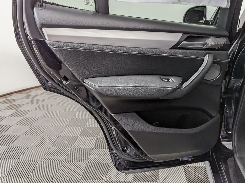 2016 BMW X3 xDrive35i