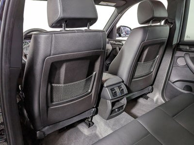 2016 BMW X3 xDrive35i