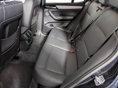 2016 BMW X3 xDrive35i