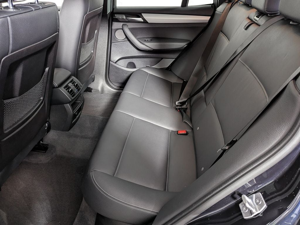 2016 BMW X3 xDrive35i
