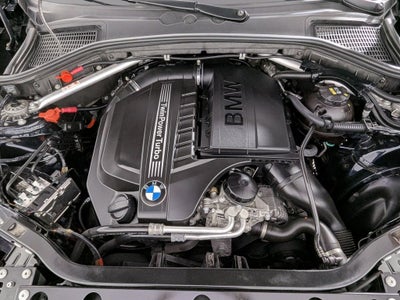 2016 BMW X3 xDrive35i