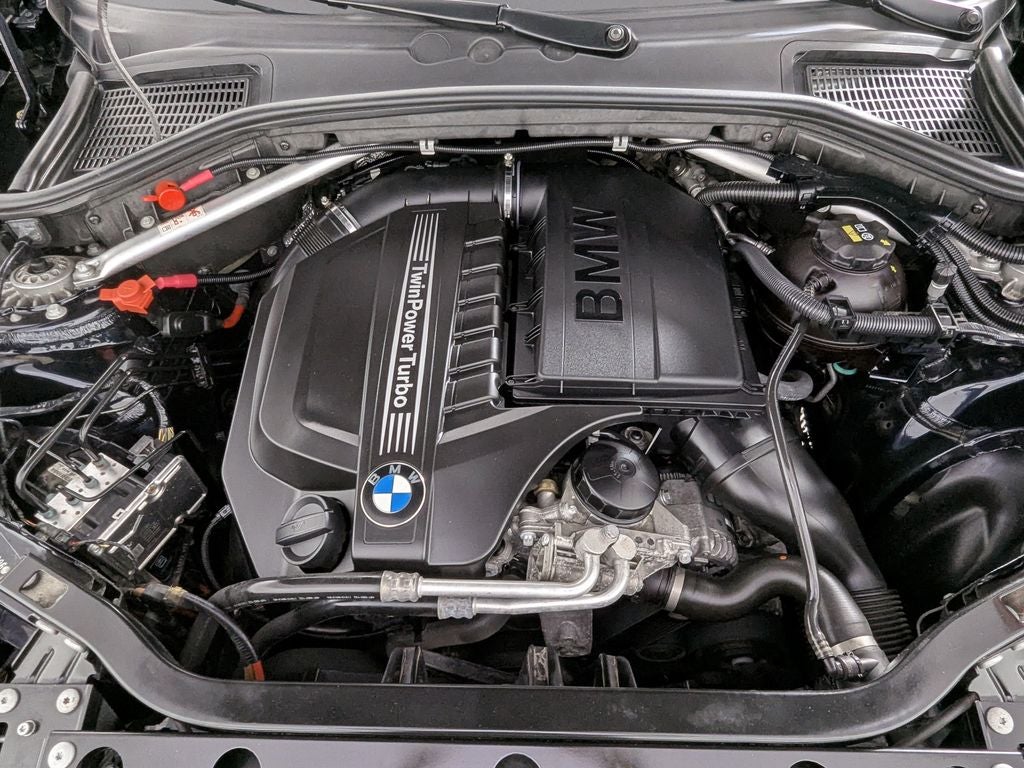 2016 BMW X3 xDrive35i