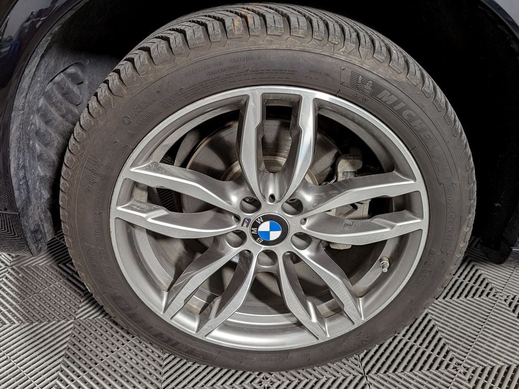 2016 BMW X3 xDrive35i