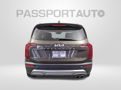 2022 Kia Telluride EX
