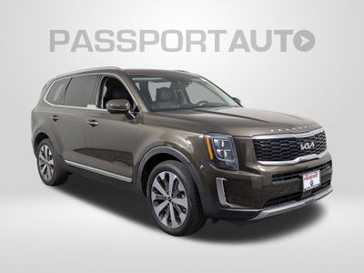 2022 Kia Telluride EX