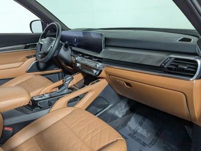 2025 Kia Telluride SX-Prestige X-Line