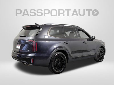 2025 Kia Telluride SX-Prestige X-Line