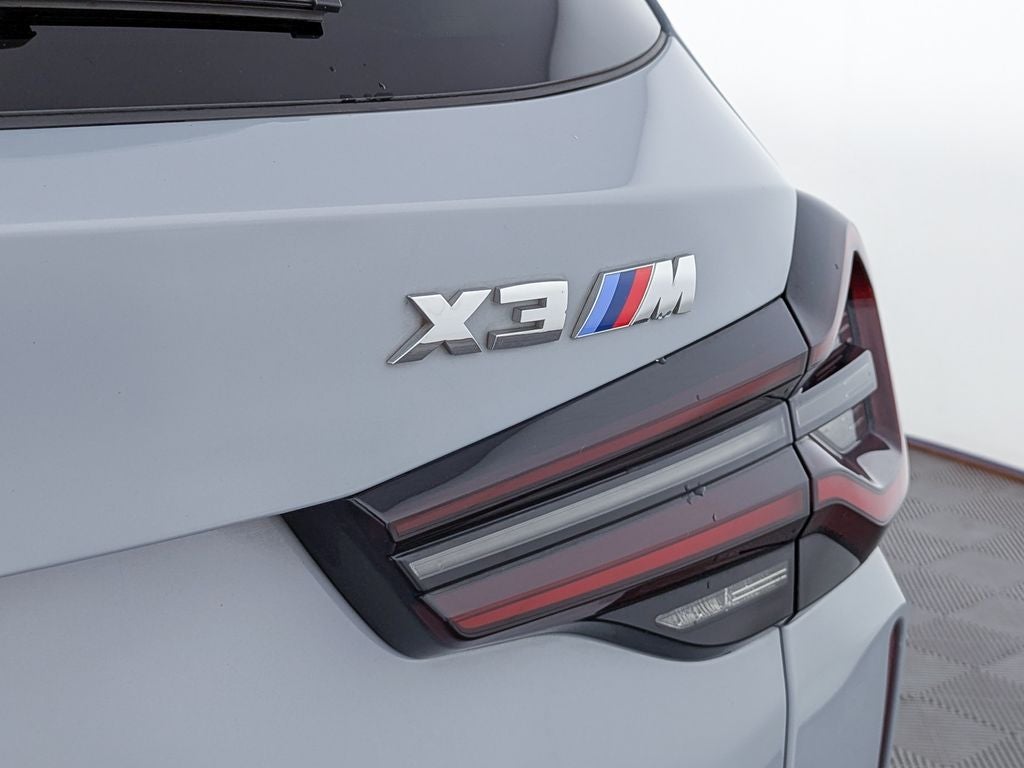2022 BMW X3 M