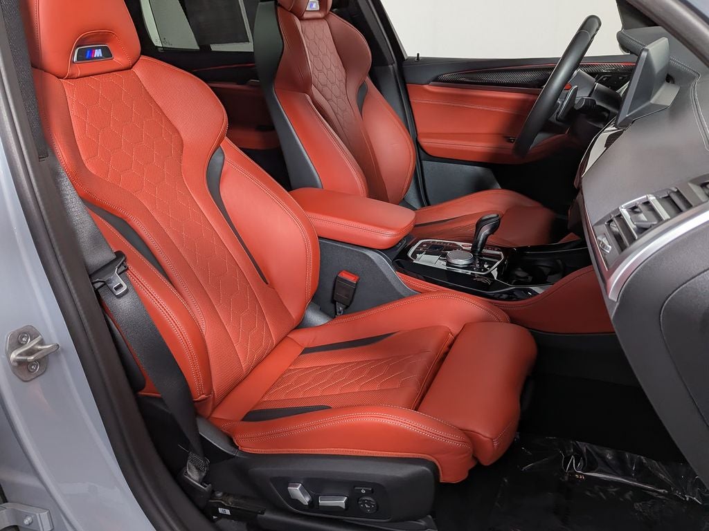 2022 BMW X3 M
