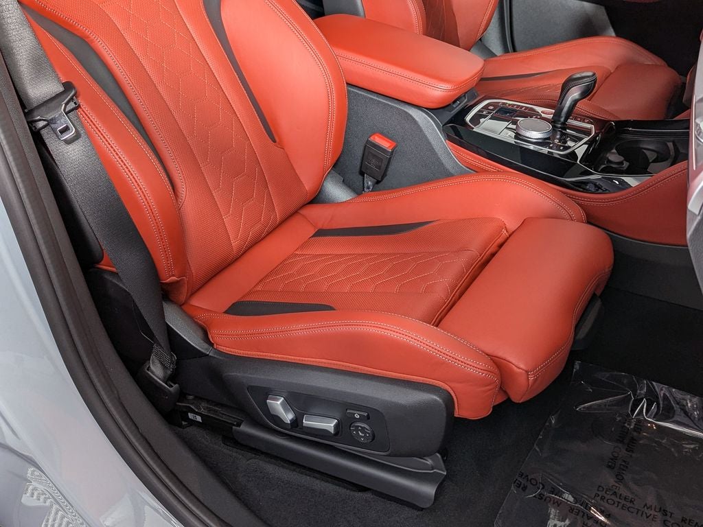2022 BMW X3 M