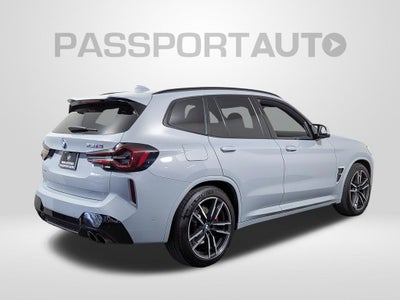 2022 BMW X3 M