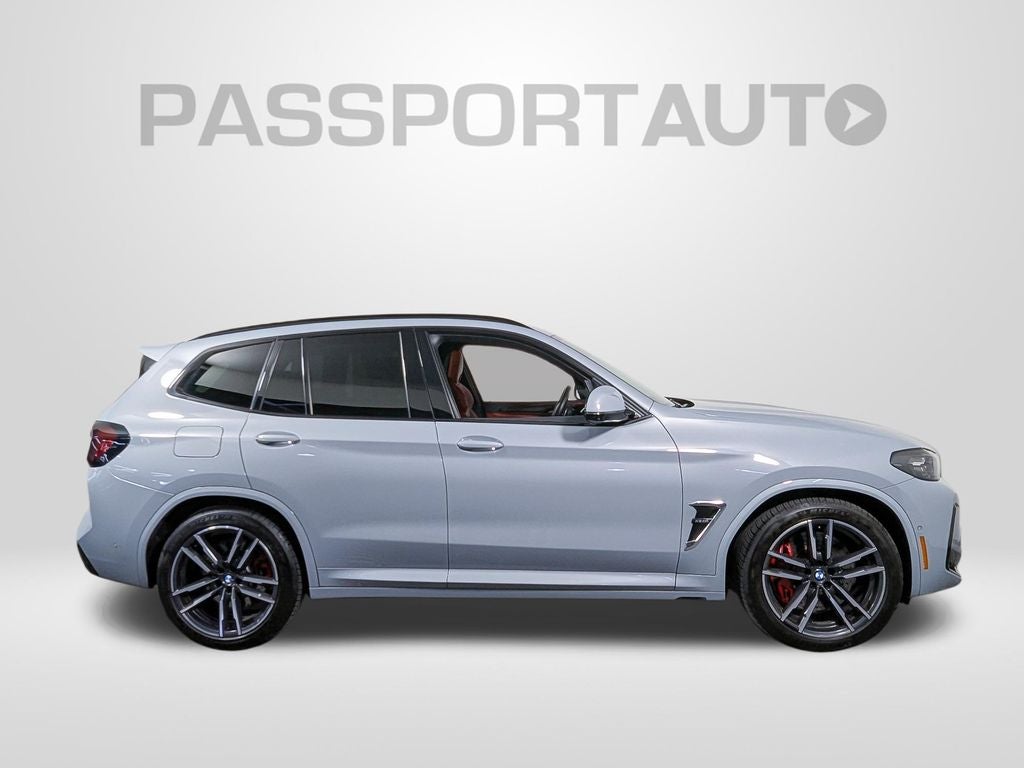 2022 BMW X3 M