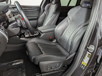 2024 BMW X4 Base