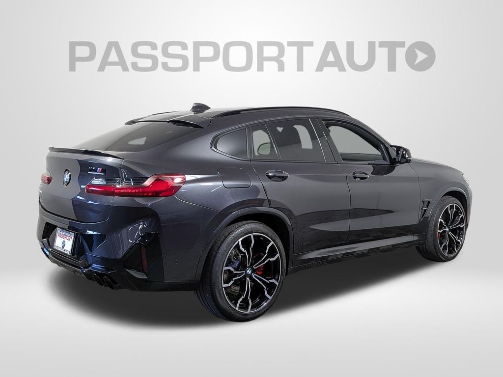 2024 BMW X4 Base