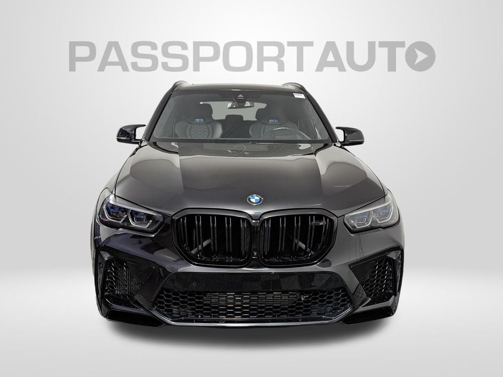 2022 BMW X5 M Base