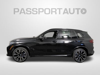2022 BMW X5 M Base