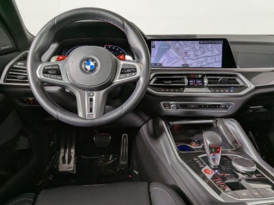 2022 BMW X5 M Base