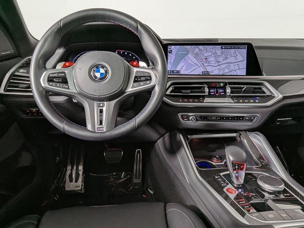 2022 BMW X5 M Base