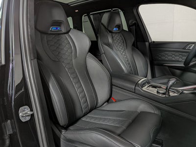 2022 BMW X5 M Base