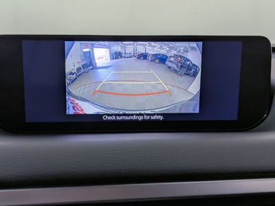 2024 Mazda Mazda CX-50 2.5 S Preferred Package