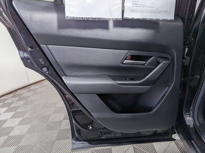 2024 Mazda Mazda CX-50 2.5 S Preferred Package