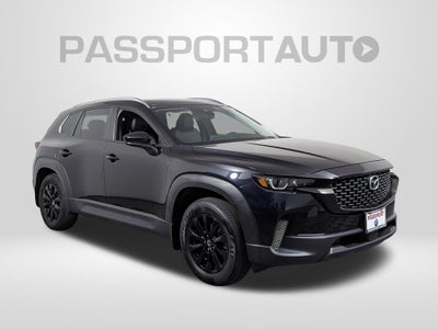 2024 Mazda Mazda CX-50 2.5 S Preferred Package