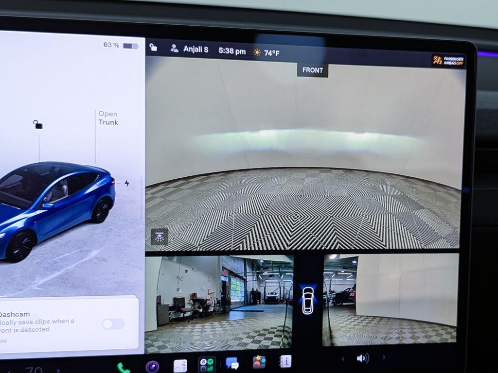 2026 Tesla Model Y Long Range