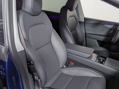2026 Tesla Model Y Long Range