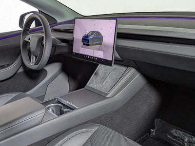 2026 Tesla Model Y Long Range
