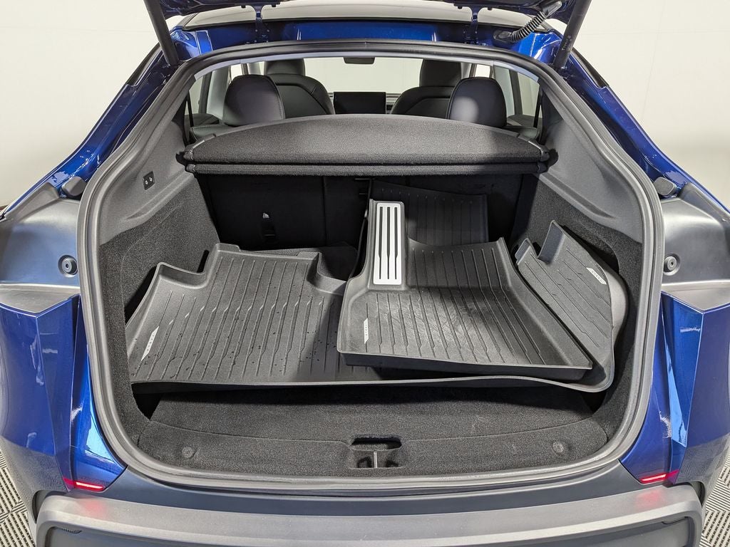 2026 Tesla Model Y Long Range