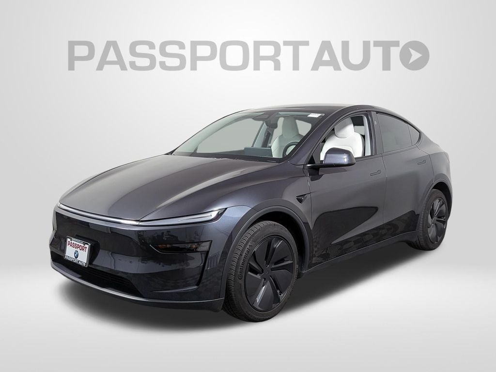 2026 Tesla Model Y Long Range