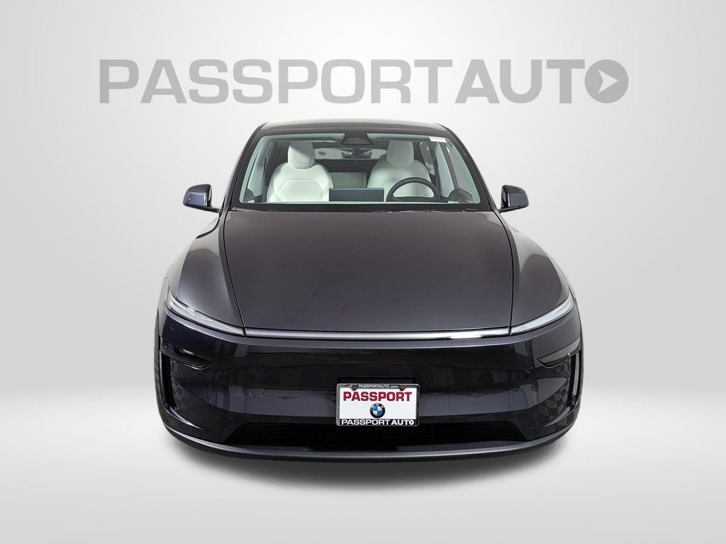 2026 Tesla Model Y Long Range