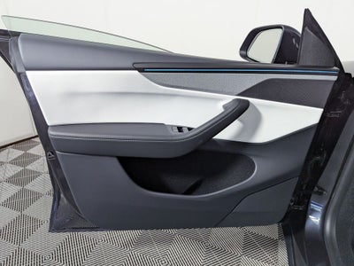 2026 Tesla Model Y Long Range
