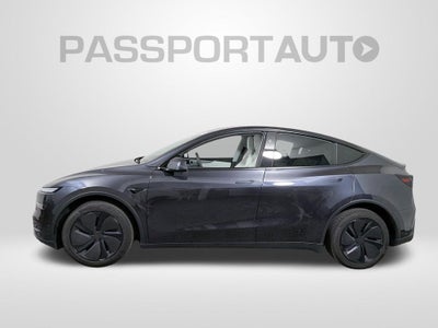 2026 Tesla Model Y Long Range