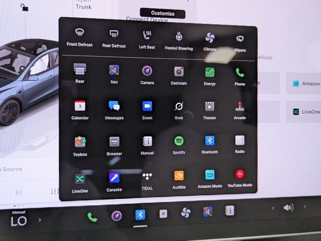 2026 Tesla Model Y Long Range