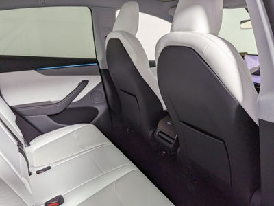2026 Tesla Model Y Long Range
