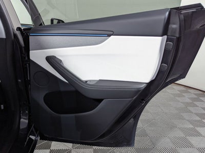 2026 Tesla Model Y Long Range
