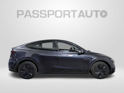 2026 Tesla Model Y Long Range