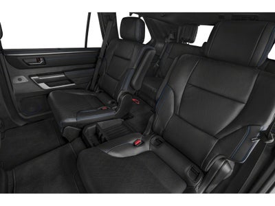 2024 Toyota Sequoia Platinum