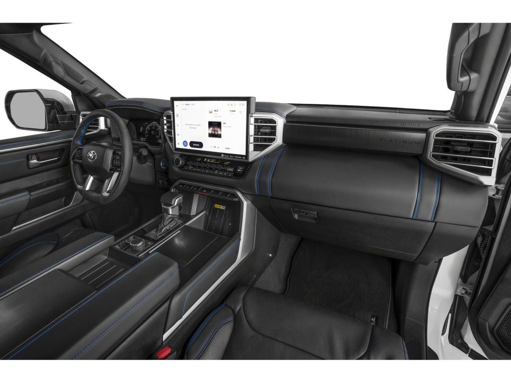 2024 Toyota Sequoia Platinum