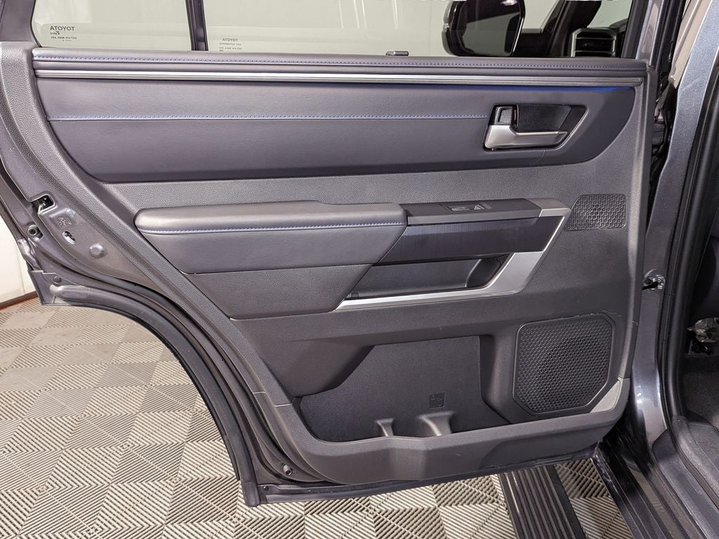 2024 Toyota Sequoia Platinum