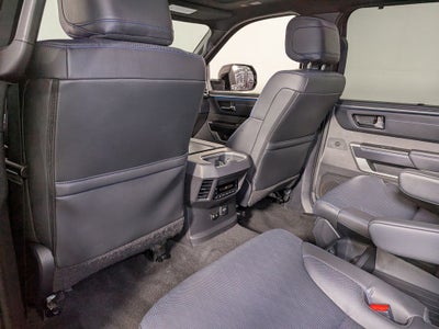 2024 Toyota Sequoia Platinum