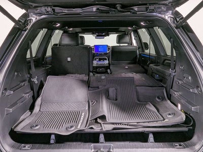 2024 Toyota Sequoia Platinum