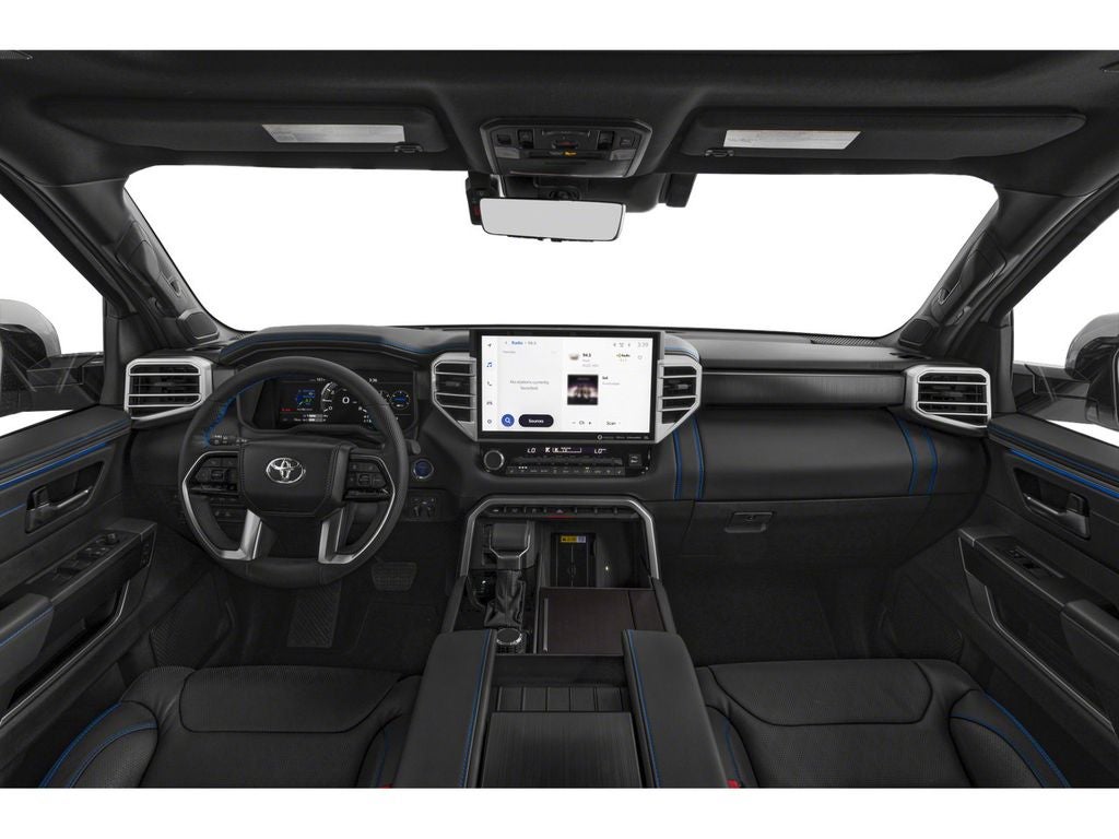 2024 Toyota Sequoia Platinum