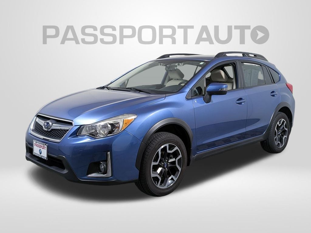 2016 Subaru Crosstrek 2.0i Limited